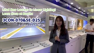 🌟New Linear LED Driver Solutions for an Enhanced Smart Lighting Experience [upl. by Maximilianus]