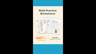 Extra math practice adds up Are you using Scholastic Teachables yet [upl. by Hegarty]