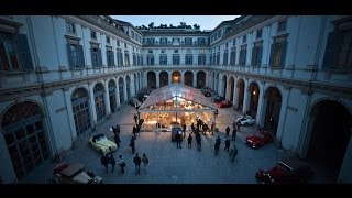 Palazzo Serbelloni Corte e Giardino [upl. by Harihat]