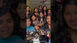 Awesome voice🤯💞👏 Kannod kanbathellam tamil song in singing tiktoktamil360 shorts collegevlog [upl. by Kirit]