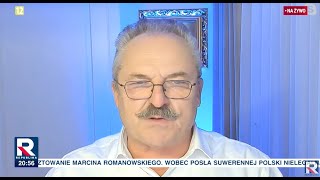 Jakubiak Donald Tusk nie mógł znieść tego jak rewelacyjnie punktował go prezydent  W Punkt 23 [upl. by Adniled359]