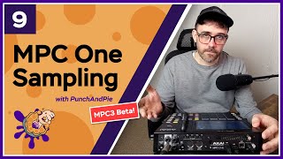 MPC One Sampling 9  Big Mouf and Big ands [upl. by Lamson214]