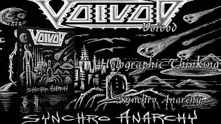 Voivod  Holographic Thinking 2022 [upl. by Ytsim]