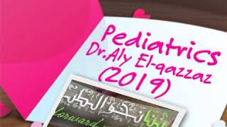 Pediatrics Dr Ali El  qazzaz 2019 2 CNS 4 Encepalitis Poliomyelitis Duchenne Dystrophy [upl. by Soule]