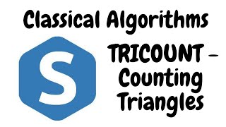 SPOJ TRICOUNT  Counting Triangles [upl. by Euqinim740]