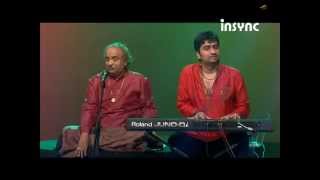 Thumri by Pt Ajay Pohankar amp Abhijit Pohankar [upl. by Eatnoed]