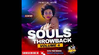 SOULS amp RampB THROWBACK VOL 4  FOR PROMOTIONAL SERVICES CALL OR TEXT 8768469734 [upl. by Annasor]