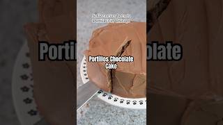 Copycat Portillos Chocolate Cake chocolatecake cakerecipe [upl. by Artinak]