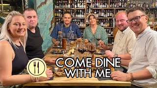 Come Dine with Me The Professionals  Season 2024  Series 2 Episode 18 [upl. by Annairt]