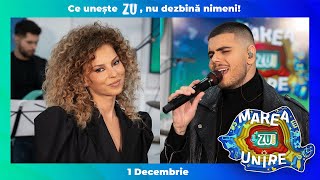 AMI X Andrei Bănuță  „Colaj Piese de Aur”  MareaUnireZU2023 [upl. by Friedman]