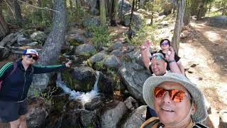 Pinecrest Lake Loop Hike 🇺🇸 [upl. by Prentiss]