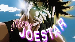 Jojo  Joseph Joestar • EDIT [upl. by Annahoj]