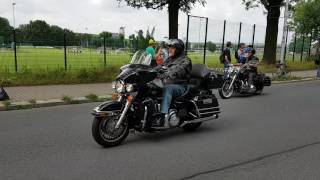 Dresden Harley Days 2017 [upl. by Labaw501]