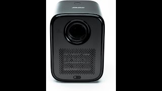 Miroir L710S Smart 1080P Projector Review – Pros amp Cons – Wi Fi amp Bluetooth Projector Review [upl. by Frear]