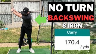 Don’t Complete Your Backswing For An Effortless Powerful Golf Swing [upl. by Tooley279]