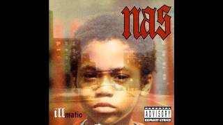 Nas  NY State Of Mind HD Lyrics [upl. by Merle]