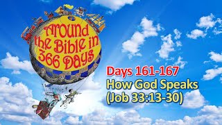 How God Speaks Job 331330 amp Intro to Psalms [upl. by Anthe]