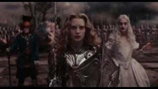 Alice in Wonderland 2010  Trailer [upl. by Jordan]