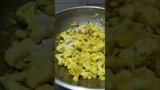 Gobi fryfood youtubeshorts [upl. by Zingale]