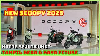 NEW SCOOPY TERBARU 2025 [upl. by Eldred]