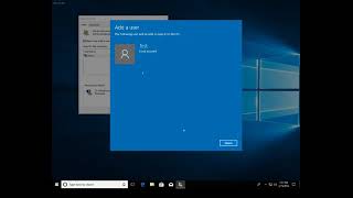 Add user Account in Windows 10 using Netplwiz command [upl. by Eliza92]