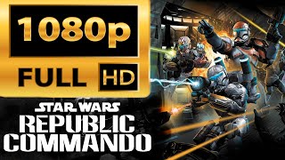 STAR WARS REPUBLIC COMMANDO  RYZEN 5 5600G  VEGA 7 GRAPHICS  TESTING IN 1080P HIGH [upl. by Rothenberg]