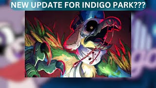 INDIGO PARK UPDATE [upl. by Eleirbag]