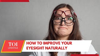 Are You Ruining Your Eyesight 5 Tricks To Improve Blurry Vision amp Eye Strain [upl. by Goss55]