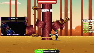 Timberman world record 6300 Remsua zniszczony [upl. by Baoj437]