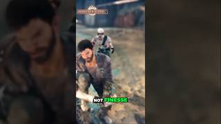 Mad Maxs BRUTAL Combat System gaming shorts madmax gameplay [upl. by Ylesara]