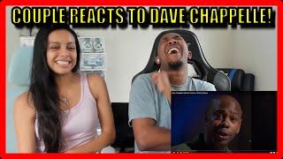 Dave Chappelle  Michael Jackson REACTION [upl. by Atir494]