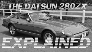 The S130 280ZX Explained In Under 3 Minutes [upl. by Anij]