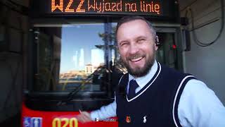 Myjemy autobus  MZK STALOWA WOLA [upl. by Malva880]