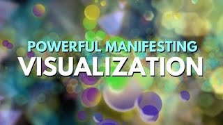 5 Minute Guided Visualization for Manifesting [upl. by Anauqahs235]