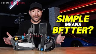 KEEP IT SIMPLE  Sim Lab XP1 Load Cell Sim Racing Pedal Review [upl. by Llemart323]