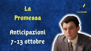 La Promessa anticipazioni 713 ottobre 2024 Sandoval non è in grado di operare Curro [upl. by Eseuqram]