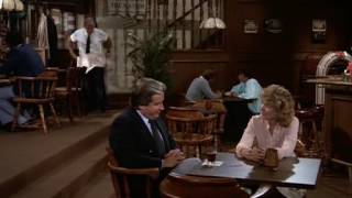 Cheers  S01E11 cold open  quotCan you check upstairs and see if a table is readyquot [upl. by Kimball644]