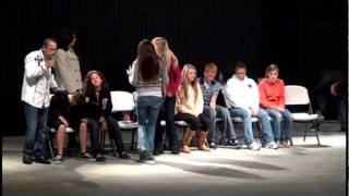 Hypnotist Show Coastal Carolina Fair [upl. by Ramos279]