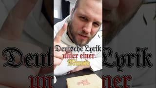 🇩🇪📖 unter 1 Minute💪🏻 №87 books deutsch booktok [upl. by Arzed165]