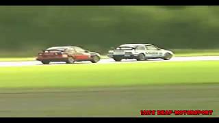 1988 Dunlop RAC BTCC Thruxton Circuit Round 3 [upl. by Jorrie]