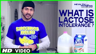 What is Lactose Intolerance  Lactose Intolerance Milk Alternatives  Health and Fitness  Guru Mann [upl. by Gnoh]