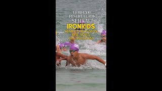 LEBIH 300 PESERTA CILIK SERTAI IRONKIDS SEMPENA IRONMAN MALAYSIA DI LANGKAWI [upl. by Ahseiat]