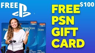 Free PSN gift card codes 2024  How to get free PSN codes  Elodia Smith [upl. by Cynde]