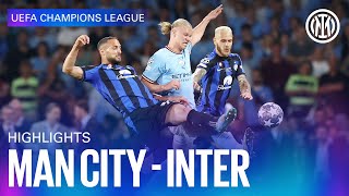 MANCHESTER CITY 10 INTER  HIGHLIGHTS  UEFA CHAMPIONS LEAGUE 2223 ⚽⚫🔵🇬🇧 [upl. by Ennaeirb798]