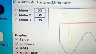 Smc3 tool problem with mode 2 ibt2 bts7960b [upl. by Ablem]