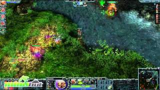 Heroes of Newerth Gameplay  First Look HD Part 12 [upl. by Jermayne]