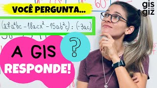 MONÔMIOS \Prof Gis [upl. by Esineg]