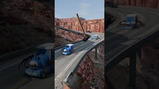 Funny Cars vs Hummer  Which Car Can Pass Over The Hummer youtubeshorts [upl. by Seedman843]