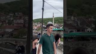 Kosovo 2024 Prístina Prizren [upl. by Nonnelg]