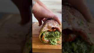 Grilled Italian Beef Roulade  Charbroil® [upl. by Auhso]